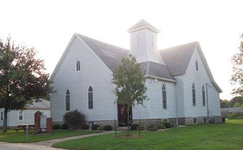 Alma United Methodist Church